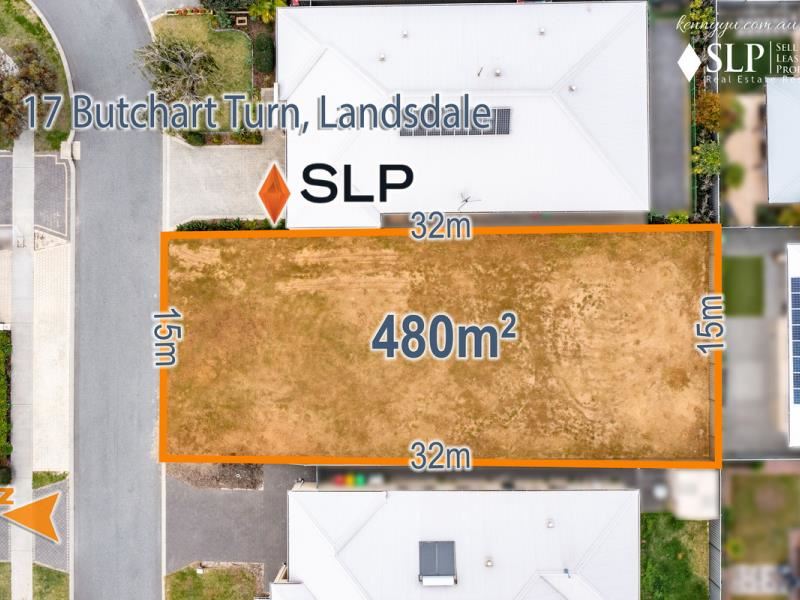 17 Butchart Turn, Landsdale