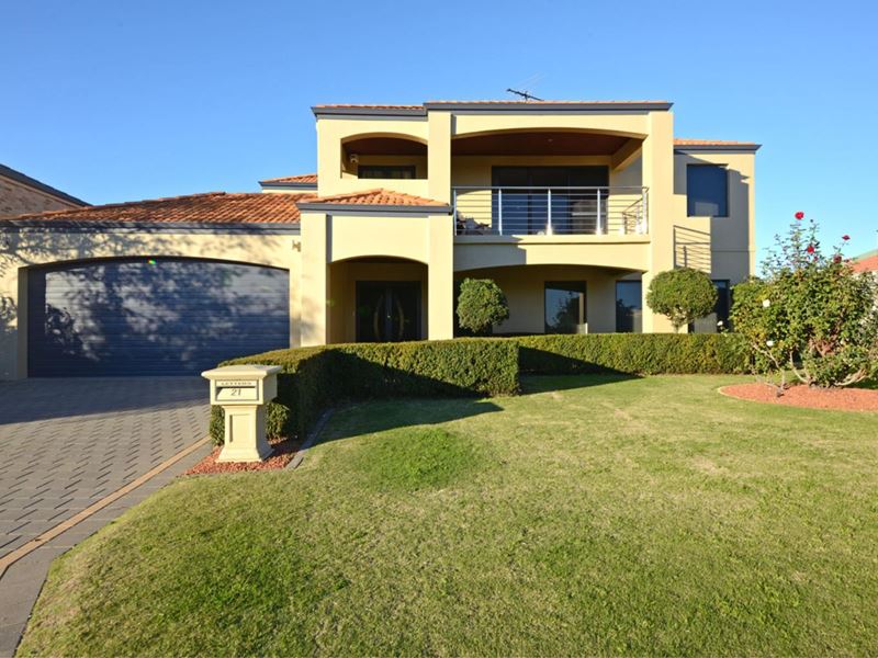 21 Manta Pass, Mindarie WA 6030