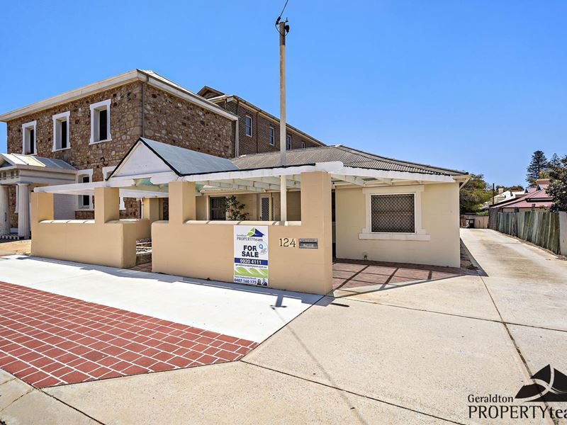 124 Augustus Street, Geraldton