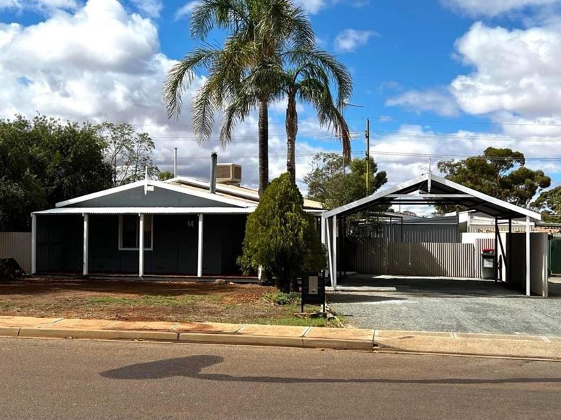 14 Stringybark Drv, Kambalda West