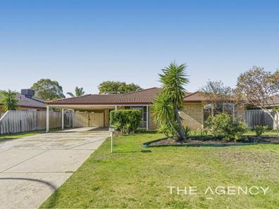 77 Brenchley Drive, Atwell WA 6164