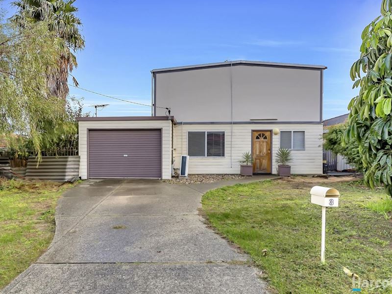 3 Tonrita Place, Wanneroo