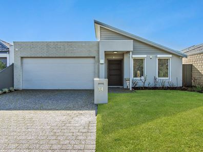 34 Edmonton Loop, Baldivis WA 6171