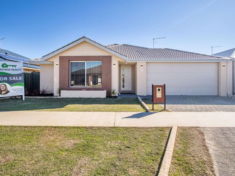 25 Charnwood Grove, Hilbert