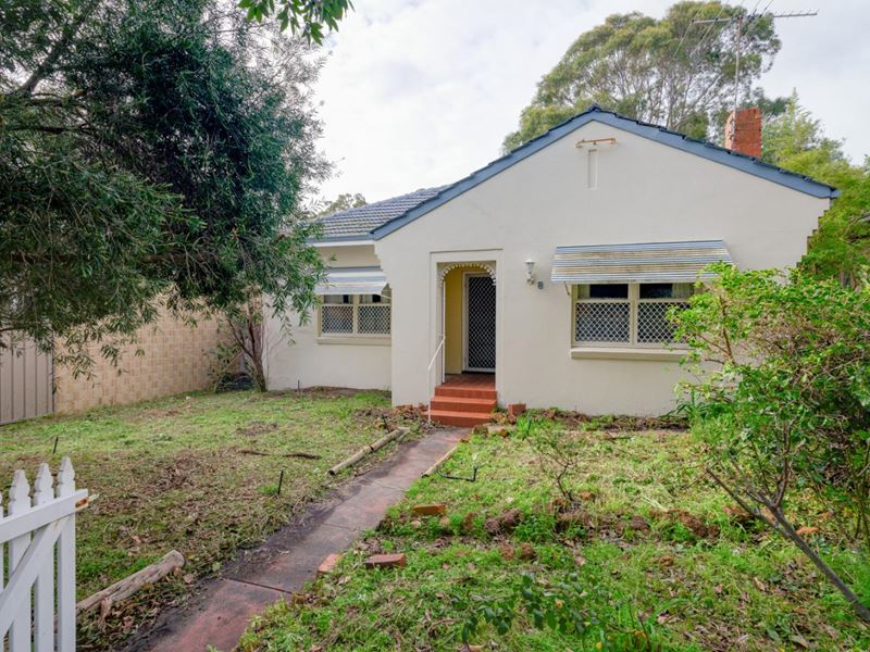 8 Nicholl Street, Daglish