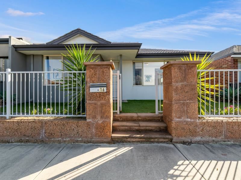 16 Cuddlepie Turn, Banksia Grove