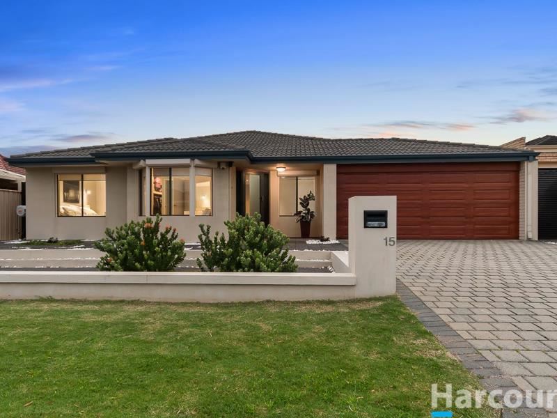 15 Currambine Boulevard, Currambine
