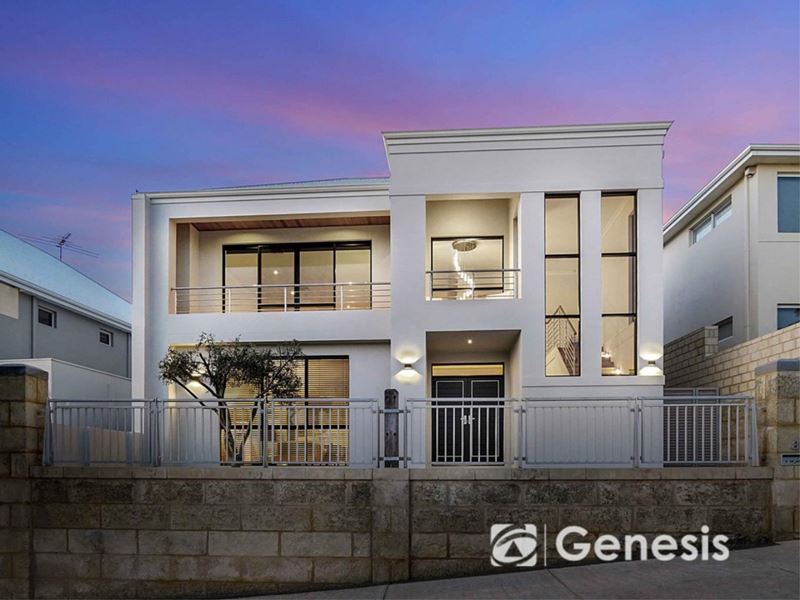 8 Swansea Promenade, Mindarie