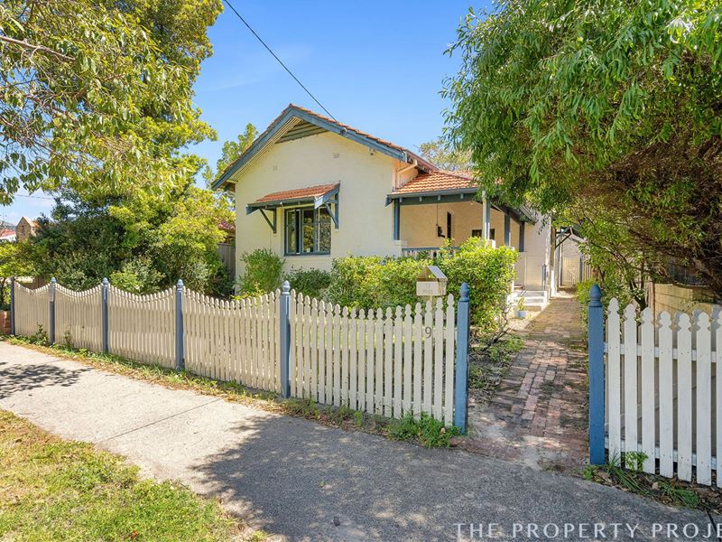 9 Leura Street, Nedlands WA 6009