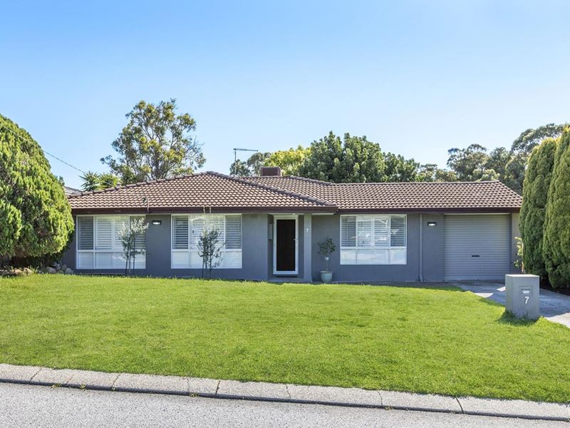 7 Potter Court, Spearwood