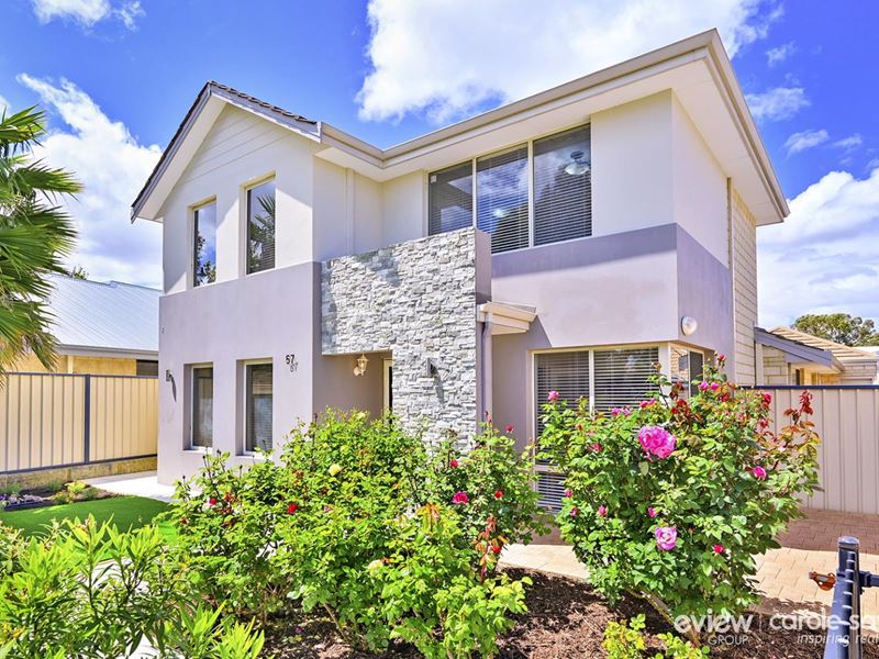 57 Nankeen Circle, Tapping