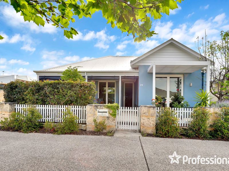 24 Lyon Road, Atwell