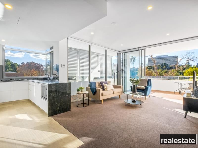 N103/71 Hay Street, East Perth WA 6004