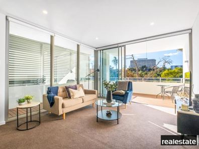 N103/71 Hay Street, East Perth WA 6004