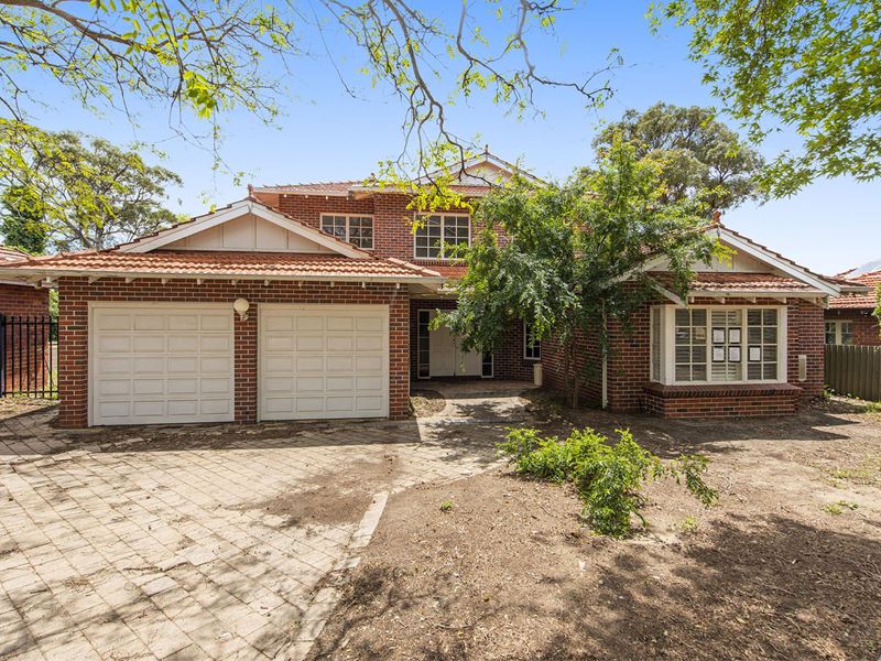 282 - 284 Salvado Road, Floreat