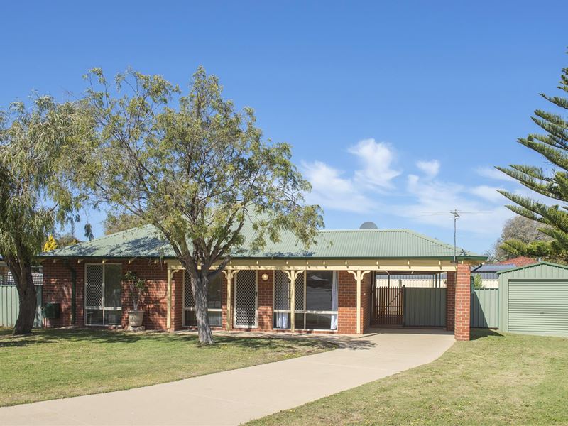 13 Kittyhawk Grove, Geographe WA 6280