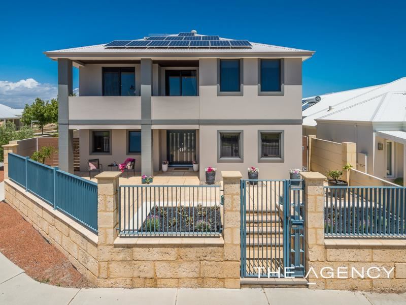 45 Roundhouse Parade, Jindalee WA 6036