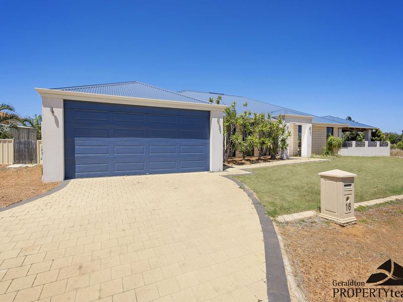 16 Sutcliffe Road, Waggrakine WA 6530