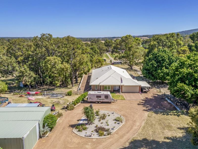 58 McDowell Street, Waroona