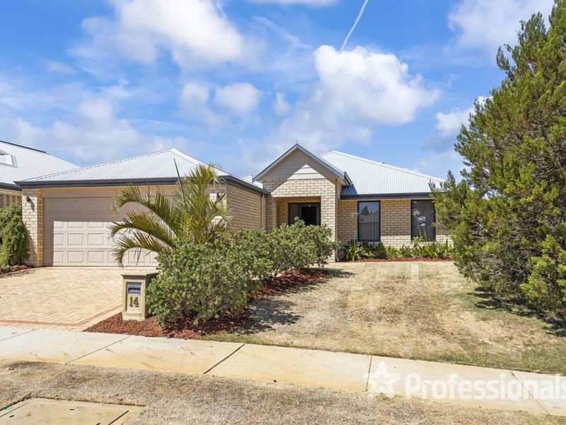 14 Medstead Way, Butler