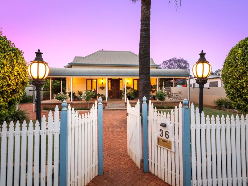 36 Campbell Street, Lamington