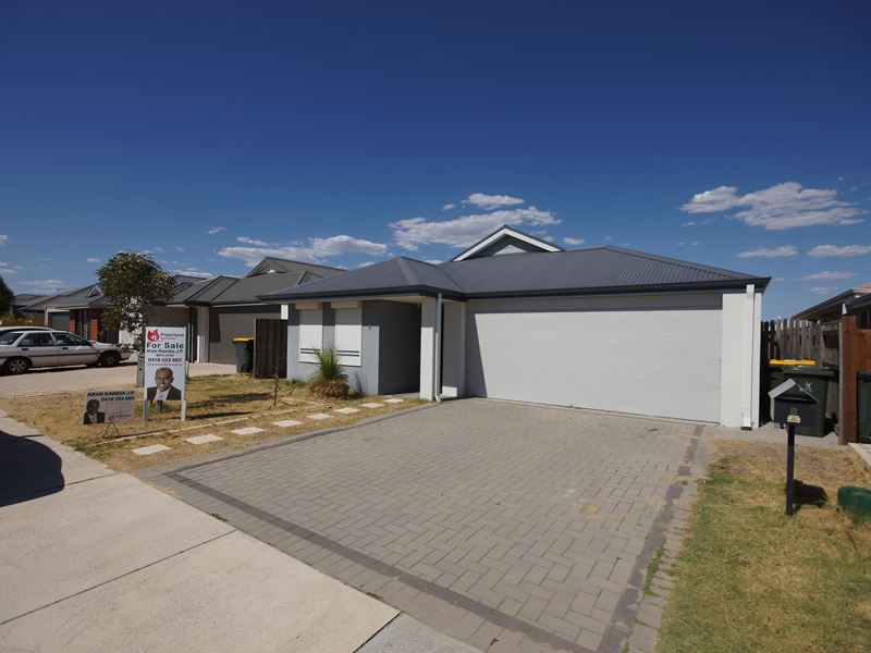 8 Chidlow Grange, Ellenbrook