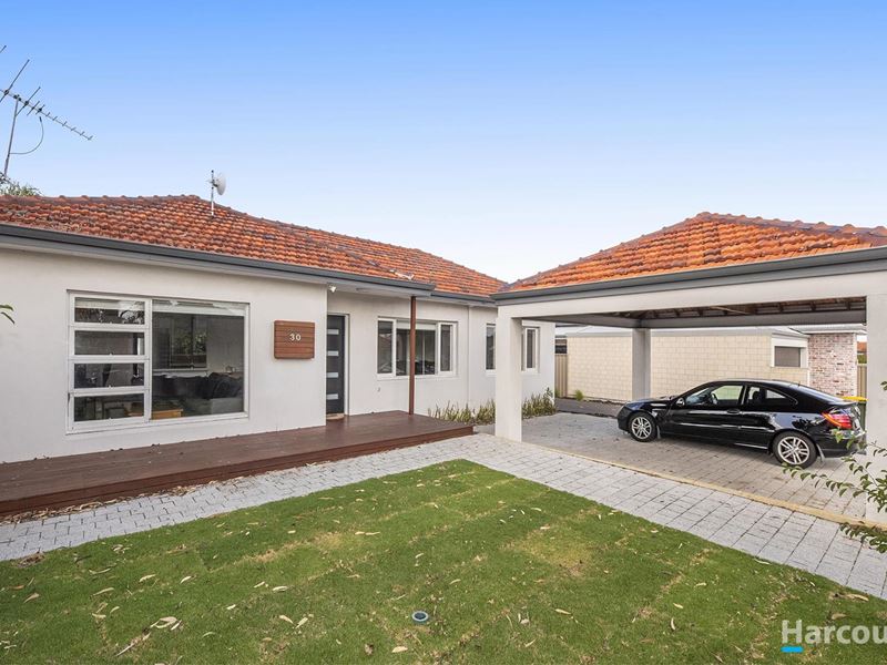 30 Valentine Avenue, Dianella