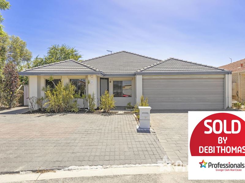 36 Boorabbin Place, Ballajura