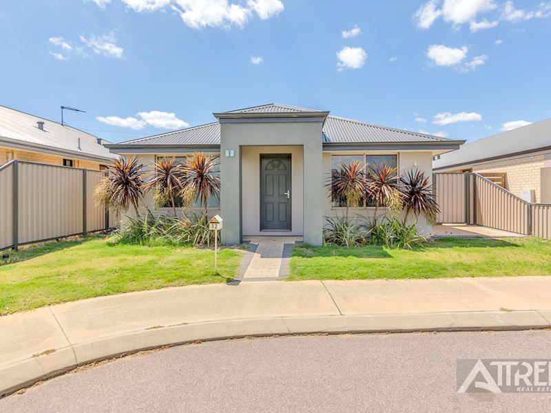 12 Montpellier Way, Piara Waters WA 6112