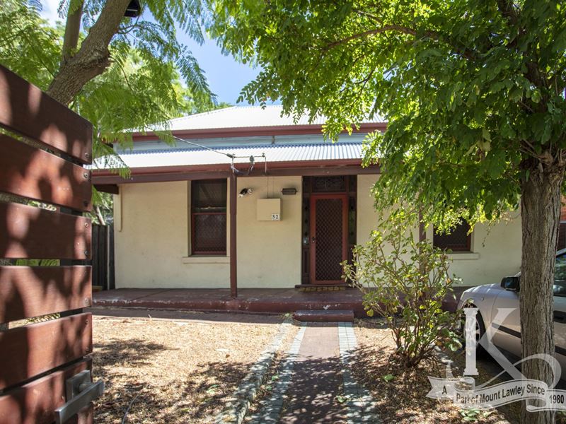 52 Alma Road, Mount Lawley