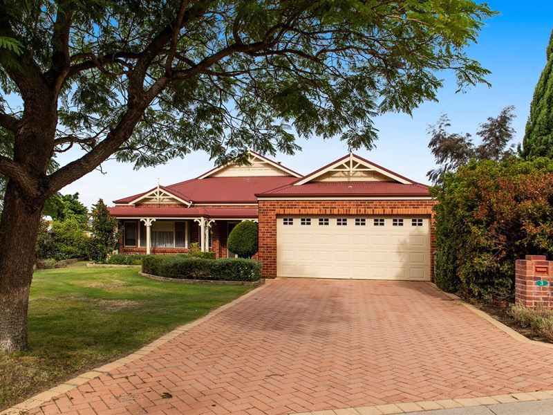 3 Ailsa Way, The Vines