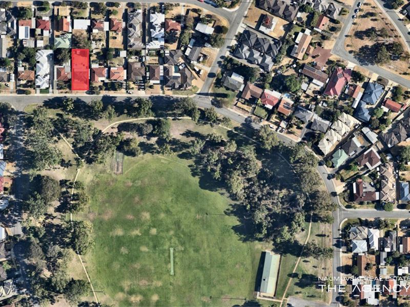 21 Rochester Circle, Balga WA 6061