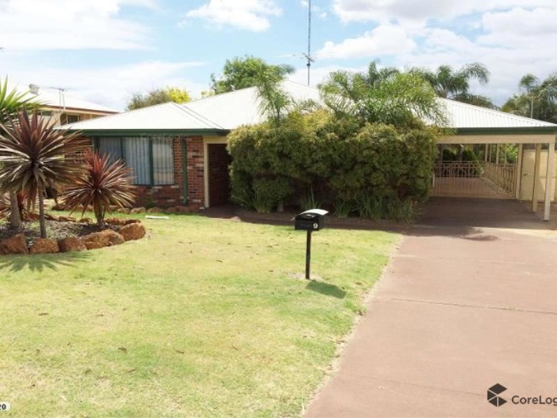 9 Carr Place, Usher