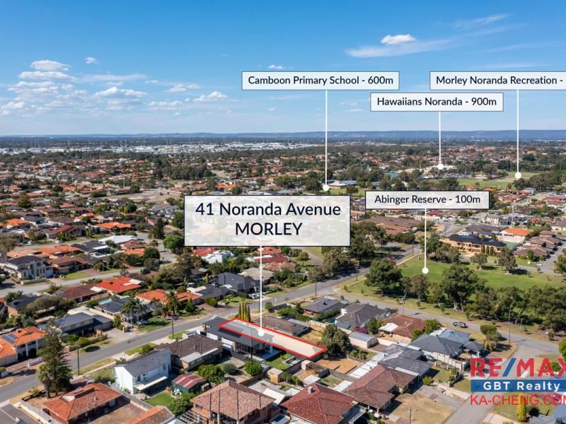 41 Noranda Avenue, Morley