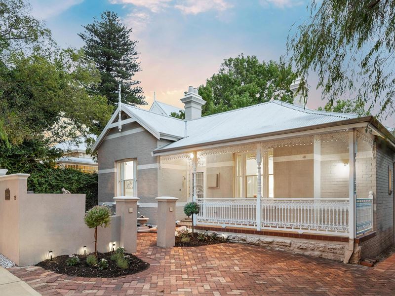 75 Shenton Road, Swanbourne