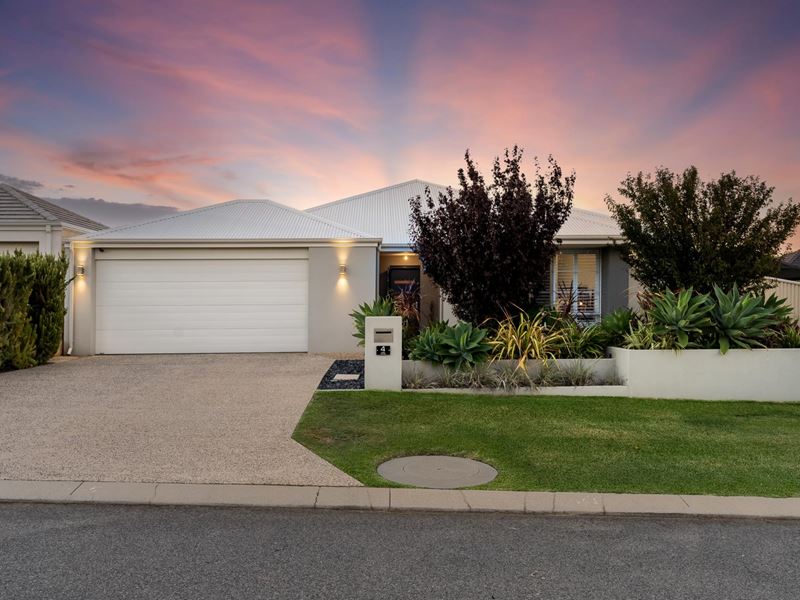 4 Pride Fairway, Baldivis WA 6171
