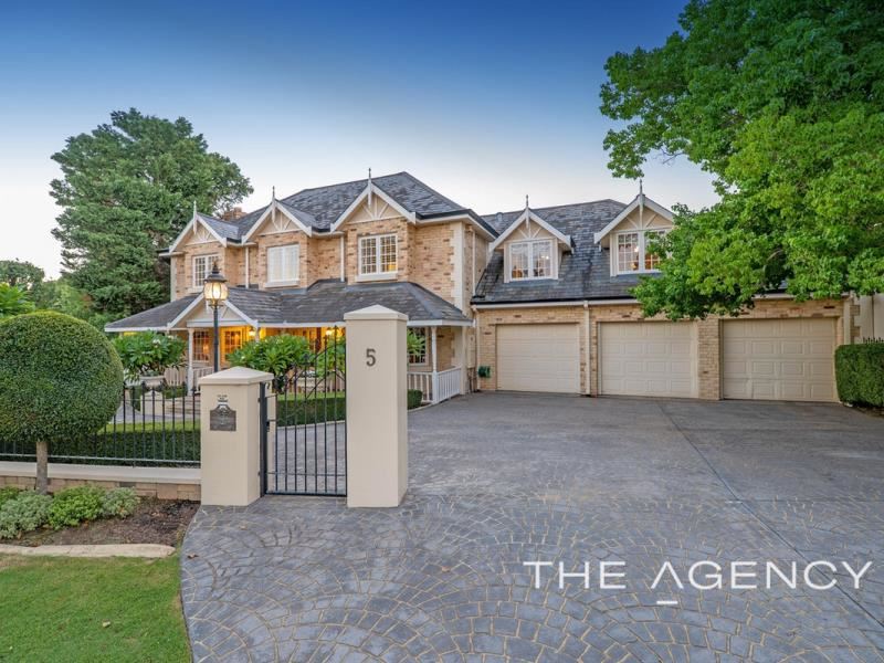 5 Ash Grove, Duncraig