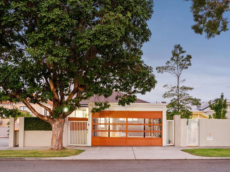 1 Carrington Street, North Perth