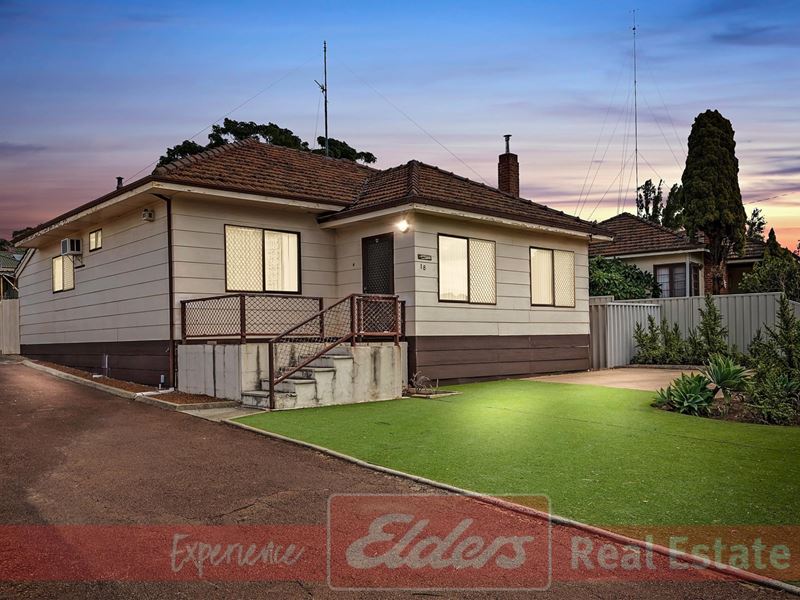18 Mitchell Crescent, Carey Park