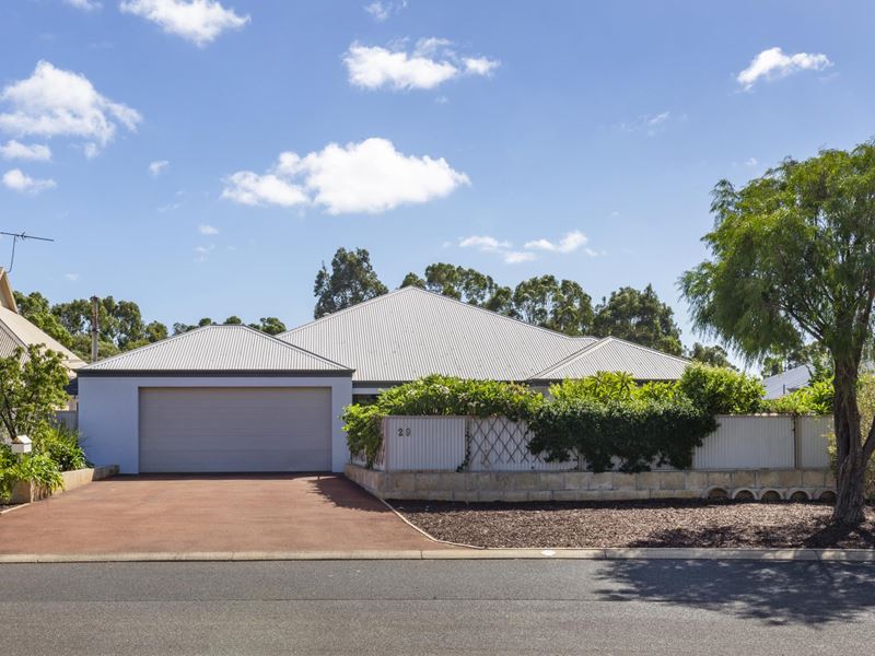 29 Amberley Loop, Dunsborough WA 6281