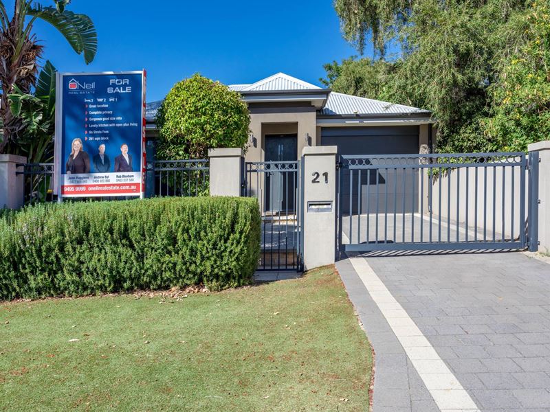 21 Stevington Street, Kelmscott