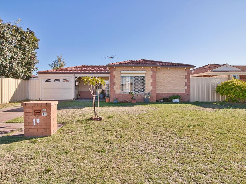 1B Derby Close, Warnbro WA 6169