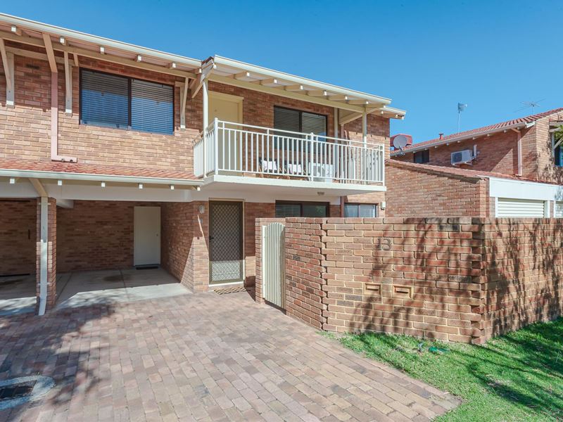 3/13 Greenock Ave, Como