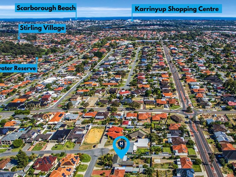 1 Cranwell Road, Balcatta