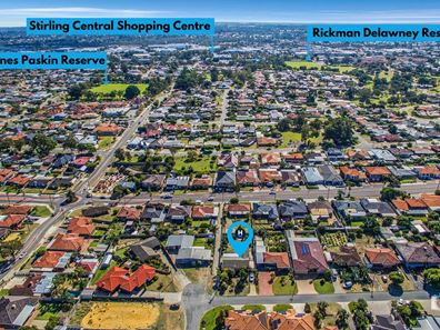 1 Cranwell Road, Balcatta WA 6021