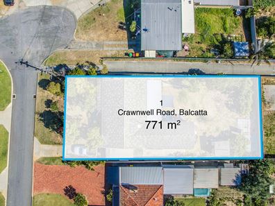 1 Cranwell Road, Balcatta WA 6021