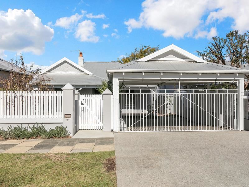 221 Heytesbury Road, Subiaco