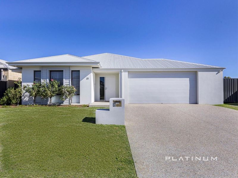 21 Albedo Chase, Eglinton