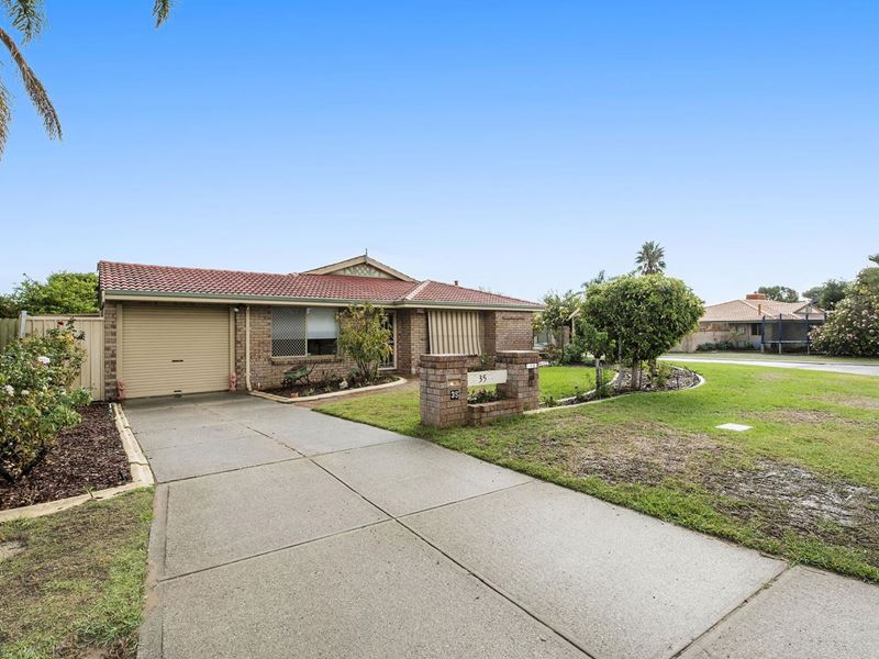 35 Woodbridge Drive, Cooloongup WA 6168