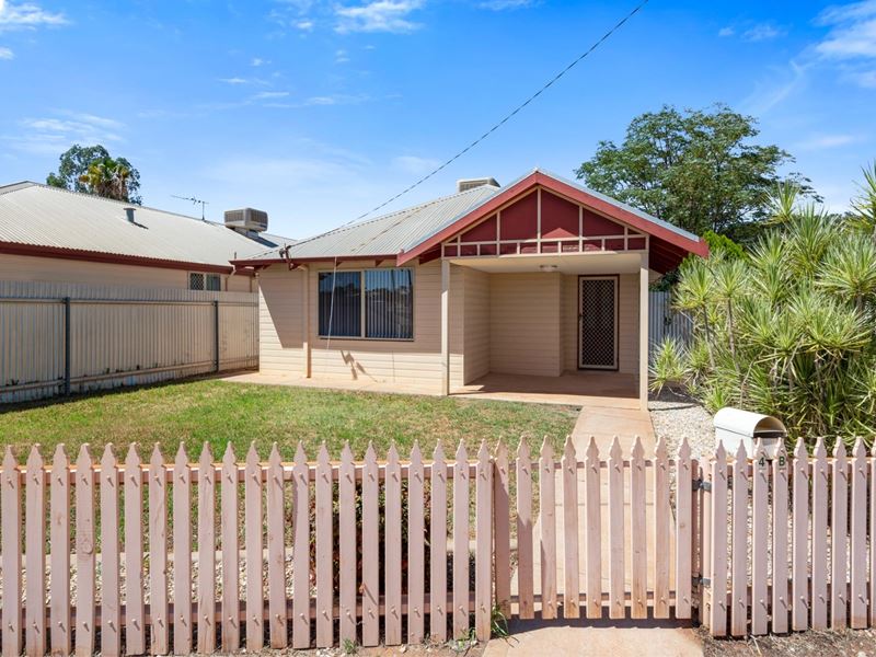 4B Outridge Terrace, Kalgoorlie